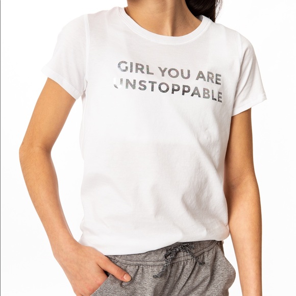 Ivivva Other - Ivivva Rise Shine Repeat SS Tee